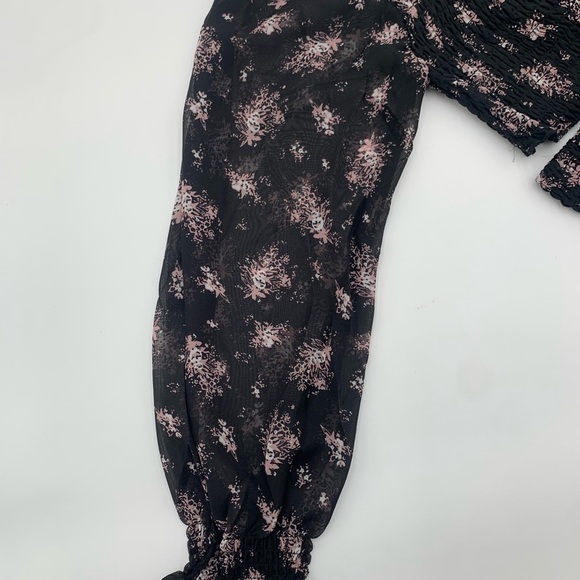 MADDEN GIRL 2PC FLORAL PRINT MINI SKIRT BRAND NEW! - Picture 9 of 11